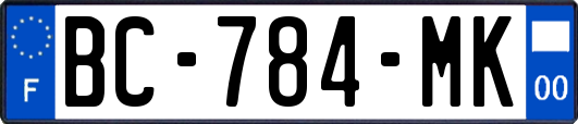 BC-784-MK