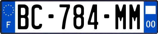 BC-784-MM