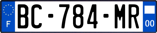 BC-784-MR