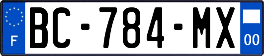 BC-784-MX