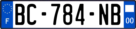 BC-784-NB
