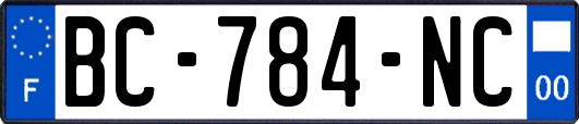 BC-784-NC