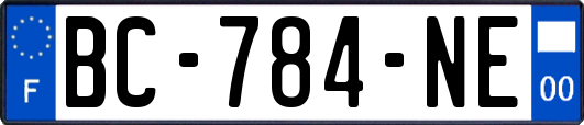 BC-784-NE