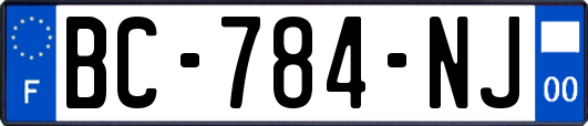 BC-784-NJ