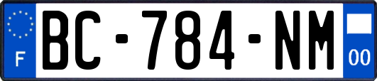 BC-784-NM
