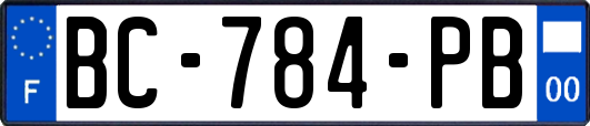 BC-784-PB