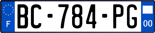BC-784-PG