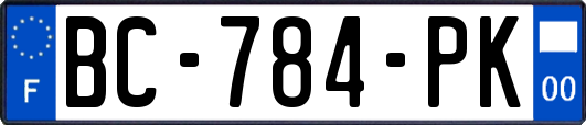 BC-784-PK