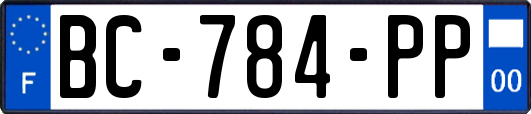 BC-784-PP