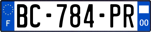 BC-784-PR