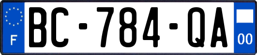 BC-784-QA