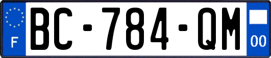 BC-784-QM