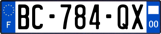 BC-784-QX