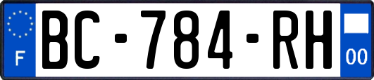 BC-784-RH