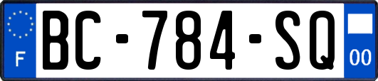 BC-784-SQ