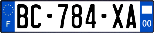 BC-784-XA