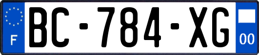 BC-784-XG