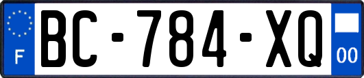 BC-784-XQ