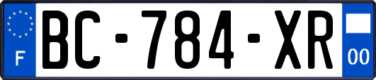 BC-784-XR