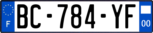 BC-784-YF