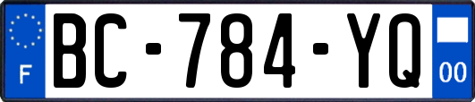 BC-784-YQ