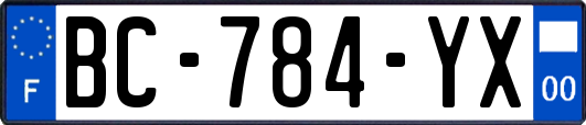 BC-784-YX