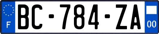 BC-784-ZA