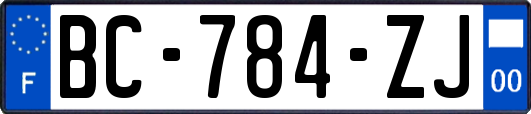 BC-784-ZJ