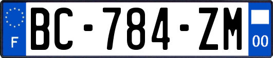 BC-784-ZM