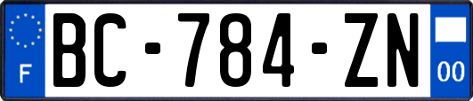 BC-784-ZN