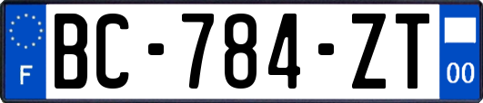 BC-784-ZT