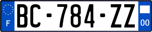 BC-784-ZZ