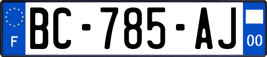 BC-785-AJ