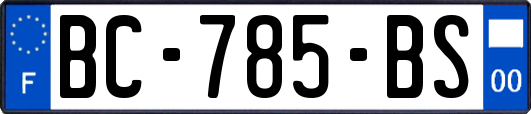 BC-785-BS