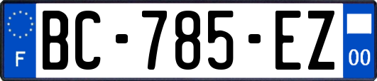 BC-785-EZ