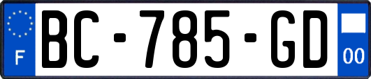 BC-785-GD