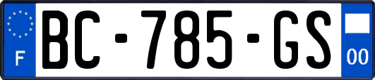 BC-785-GS