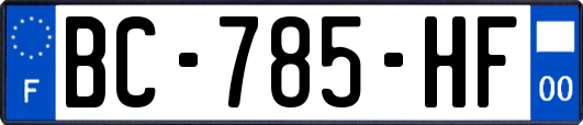 BC-785-HF