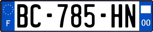 BC-785-HN