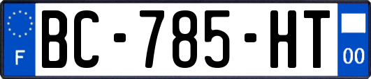 BC-785-HT