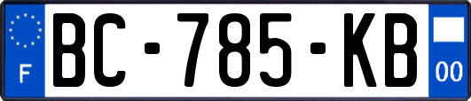 BC-785-KB