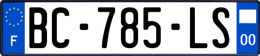 BC-785-LS