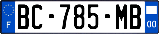 BC-785-MB