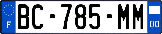 BC-785-MM