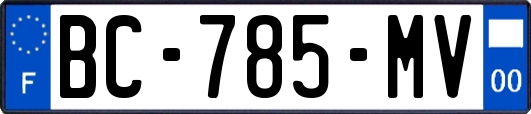 BC-785-MV