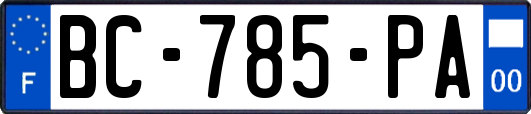 BC-785-PA
