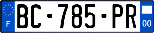 BC-785-PR