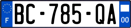 BC-785-QA