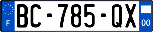 BC-785-QX