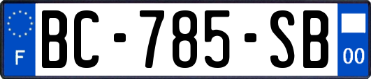 BC-785-SB